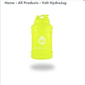 Volt hydro jug.
